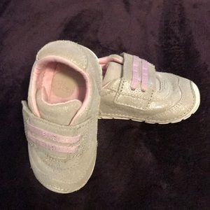 Baby sneakers